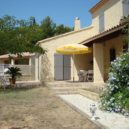 B&B L'Oustalet De Sylvie Villeneuve-lès-Avignon Exterior foto