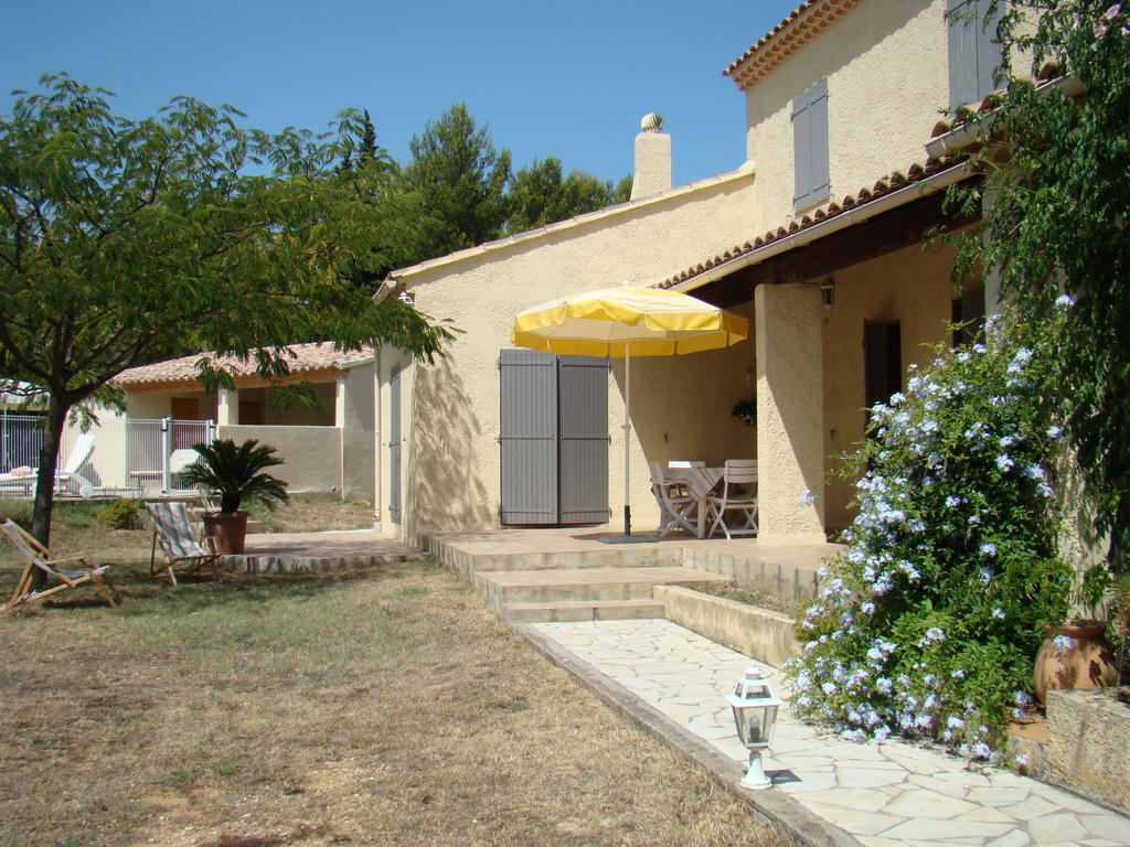 B&B L'Oustalet De Sylvie Villeneuve-lès-Avignon Exterior foto